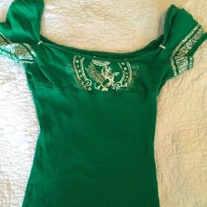 Free People Vintage Shirt